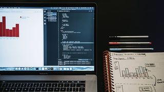 美国，palm bay，编码，苹果，技术，技术，设计，笔记本电脑