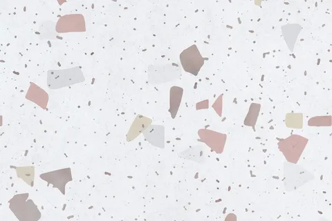 红色和粉色石材插图 红色和粉色石材插图