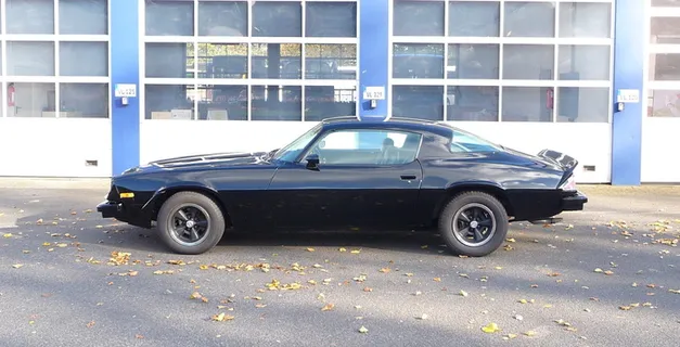 oldtimer、classic、雪佛兰、camaro、vehicle、pkw、coupe、跑车