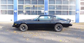 oldtimer、classic、雪佛兰、camaro、vehicle、pkw、coupe、跑车