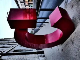 法国马赛，城市，红色，建筑结构，没有人，天，建筑