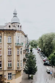 波兰首府克拉科夫的魅力