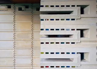 石头，建筑，设计，弗兰克·劳埃德·赖特，建筑外观，窗户，建筑结构，户外