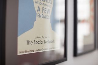 德国，格雷夫斯沃尔德，电影，海报，大卫芬奇