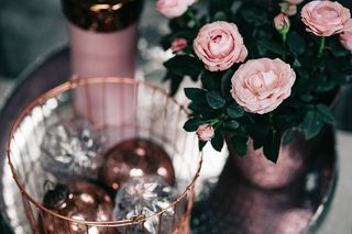 圣诞节、舞会、装饰、装饰、圣诞舞会、圣诞节、花束、庆祝活动