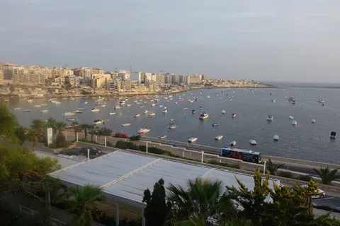 马耳他,城市,港口,地中海,建筑结构,建筑外观,水 马耳他,城市,港口,地中海,建筑结构,建筑外观,水
