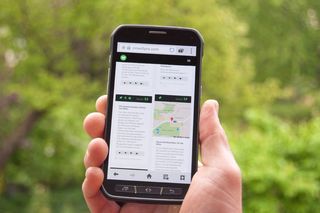 人，显示，地图，智能手机，数字化，手机，手机，手机