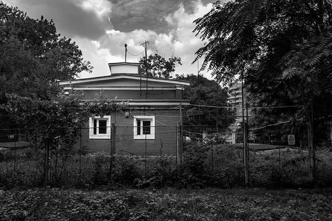 罗马尼亚，布加勒斯特，房子，戏剧，恐怖，神秘，黑色，黑暗