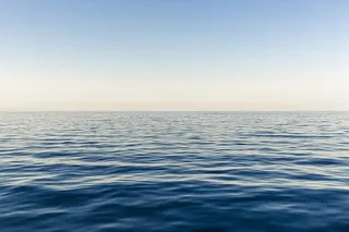 平静，蓝色，身体，水，白天，照片，海洋，大海