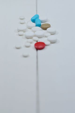 药房, 保佑你, 医药, 药物治疗, 胶囊, 丸, 处方, 抗生素