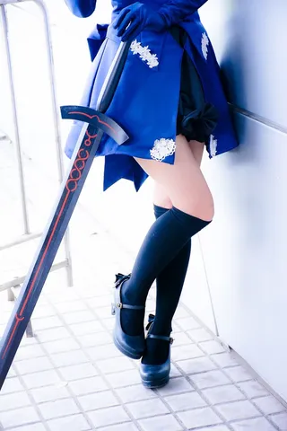 中国，广州，女孩，腿，角色扮演，女孩，军刀，cos