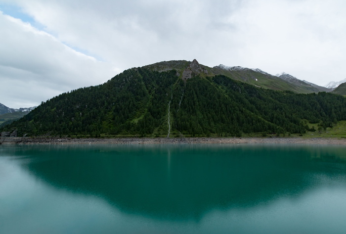 湖，湖边，反射，高清壁纸，绿色，景观，水，山