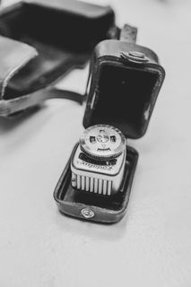 金属工具特写摄影