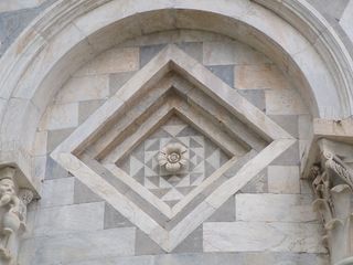 石雕、比萨、意大利、历史、建筑、托斯卡纳、建筑、旅游