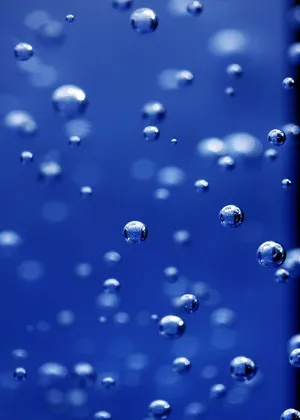 水、图案、潮湿、反射、气泡、清洁、透明、水滴