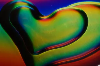 五彩壁纸，心，背景，乐趣，水，滴，爱，设计