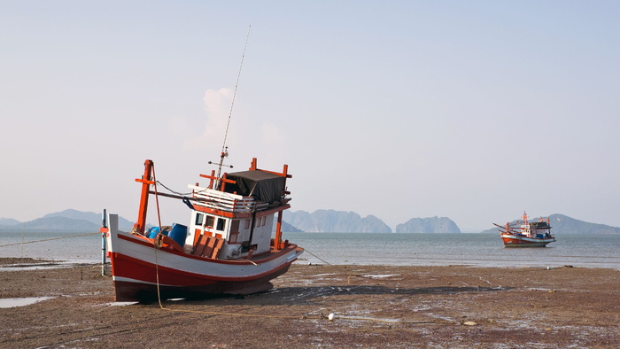 搁浅