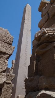 obelix，埃及，卢克索，历史，低角度视图，古代，过去，建筑