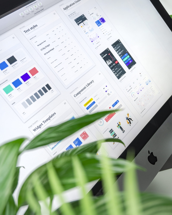 银色iMac