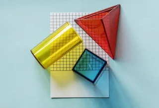 各式各样的塑料人物