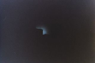 黑暗，光点，建筑，轮廓，轮廓，消耗，消耗黑暗，没有人