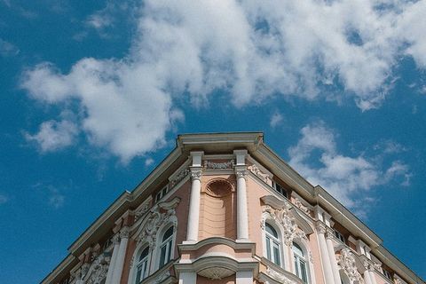 波兰比德戈斯茨城市建筑