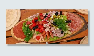 蔬菜、零食、wurstplatte、eat、食物、食物和饮料、健康饮食、水果