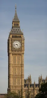 大本钟, 伦敦, 英国, 伦敦, 建筑结构, 建筑外观, 架构, 天空