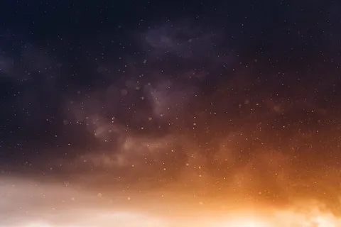 金色,时辰,多云,天空,橙色,灰色,星云,星星 金色,时辰,多云,天空,橙色,灰色,星云,星星