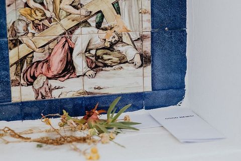 十字车站，拉各斯，葡萄牙