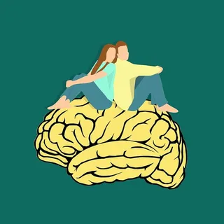 有时候，夫妻在一段关系中似乎有着相同的大脑。