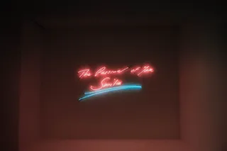 霓虹艺术，澳大利亚维多利亚国家美术馆，博物馆，艺术博物馆，墨尔本，tumblr，retro