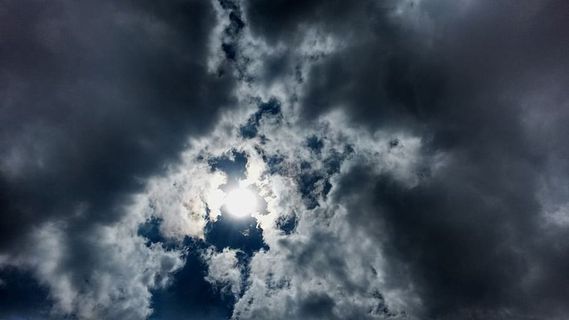 天空，蓝天，戏剧天空，自然，自然摄影，阳光，晴朗，云天