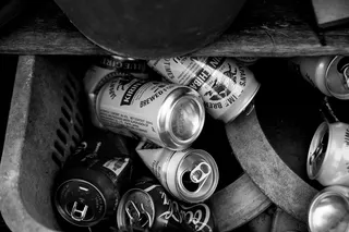 老，复古，古董，啤酒扫描，老派，特写，静物，没有人