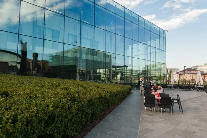 赫尔辛基，音乐中心，建筑，设计，音乐基塔罗，建筑，建筑外观，建筑结构