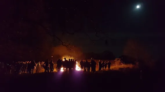 埃辛顿, 英国, 埃辛顿橄榄球俱乐部, 作品, 烟花, 篝火, 俱乐部, 橄榄球