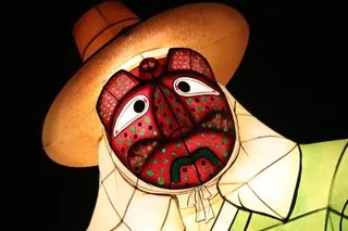 人物、艺术、节日、等距文章、好未来、艺术与工艺、创意、特写