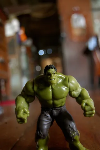 难以置信的绿巨人玩具，绿巨人，力量，肌肉，男性，力量，肌肉，男子气概