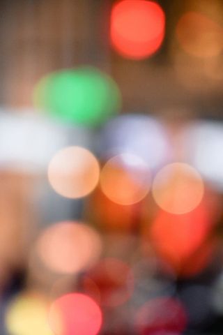 散焦、照明、多色、圆形、几何形状、无人、镜头光斑、背景