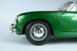 保时捷，356 b，cabrio，1961，356b，敞篷车，1x18，车型