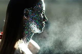 人物、时尚、模特、女人、肖像、美丽、化妆、魅力