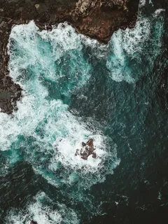 海浪拍岸 海浪拍岸