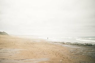 海滩，自然，海洋，户外，沙滩，大海，海景，海滨