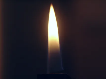 火焰、打火机、火、热-温度、燃烧、无人、自然、火-自然现象