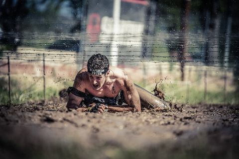 西班牙，圣阿古斯丁·德尔·瓜达利克斯，运动，极限，肮脏，斯巴达，跑步，太阳