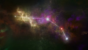 十二生肖，占星术，插图，占星术，标志，符号，恒星，收藏