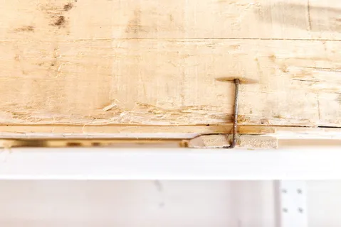 德国，林堡霍夫，钉子，木头，光，明亮，木头，没有人