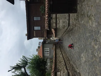 保加利亚，nessebur，ulista“tsar ivan asen ii”21，建筑结构，建筑外观，建筑，厂房