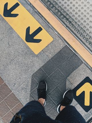 泰国，sanam pao，low section，人腿，真人，人体部位，鞋，人体部位