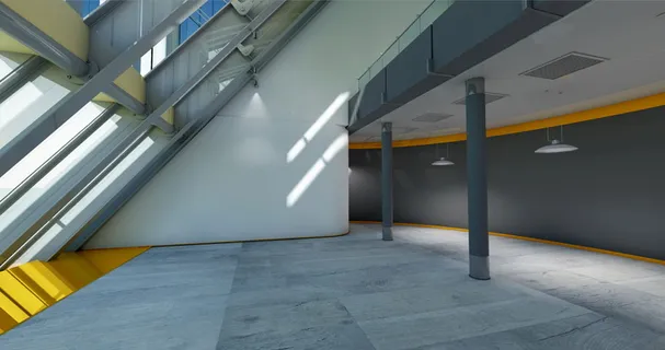 输入、门厅、大堂、展会、展示、室内、建筑、内部